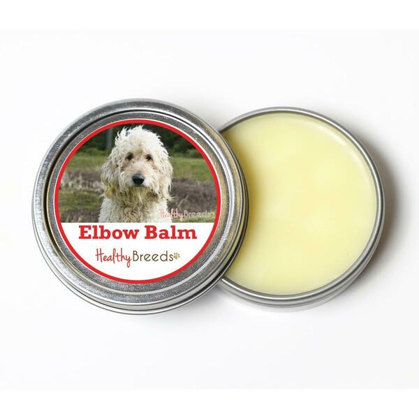 Healthy Breeds 2 oz Goldendoodle Dog Elbow Balm 840235195870